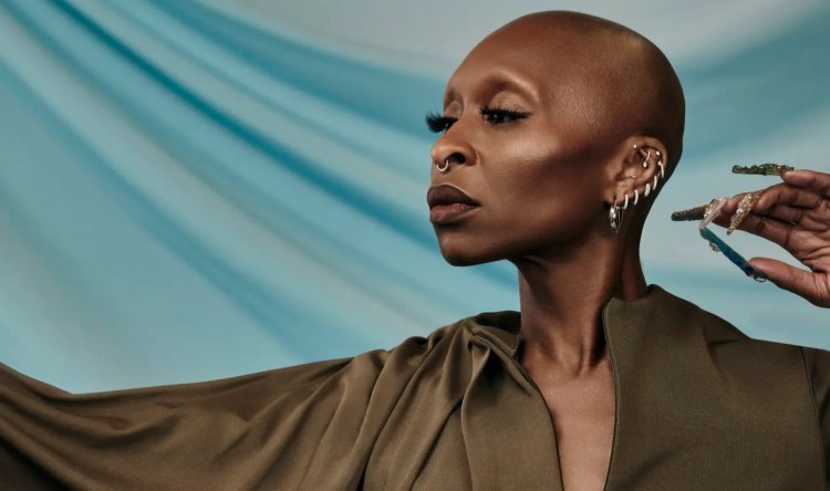 Cynthia Erivo to Release Transformational Book ‘Simply More’