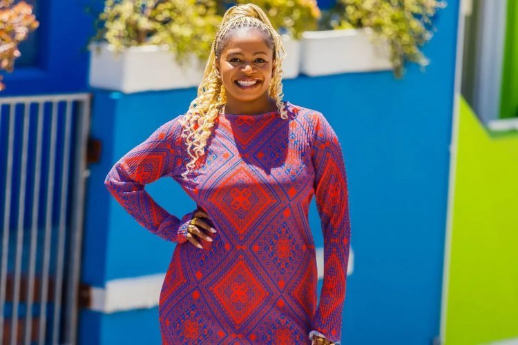How Kahindo Is Building an Ethical Fashion Empire from Her African Heritage