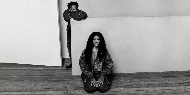 Kendrick Lamar and SZA set record for highest grossing co-headlining tour
