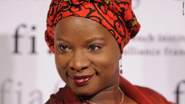 Angélique Kidjo: First Black African to get Hollywood Walk of Fame star