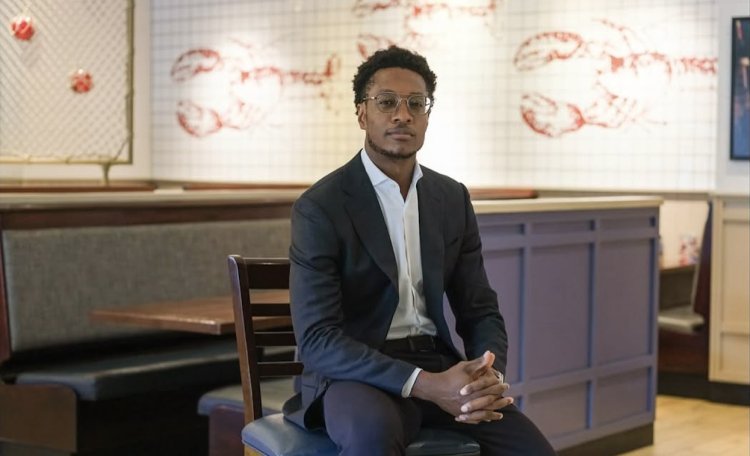 At 35, He Runs Two Billion Dollar journey , Damola's Journey as CEO  of Red Lobster