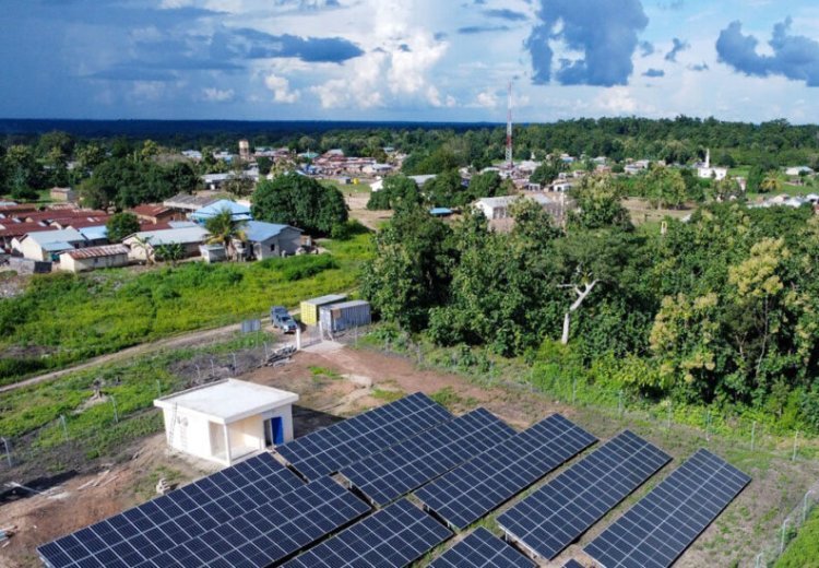 Zambia Commissions Its Largest Solar Power Plant: A Bright Step Toward Energy Independence