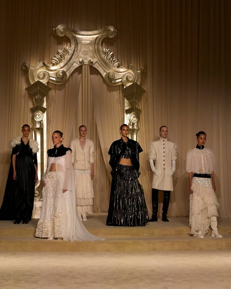 Chanel Celebrates 110 Years of Style