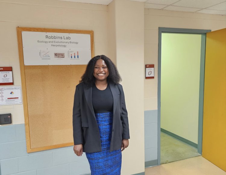 Nigerian Biologist Cynthia Anukege Wins $5,000 Research Grant