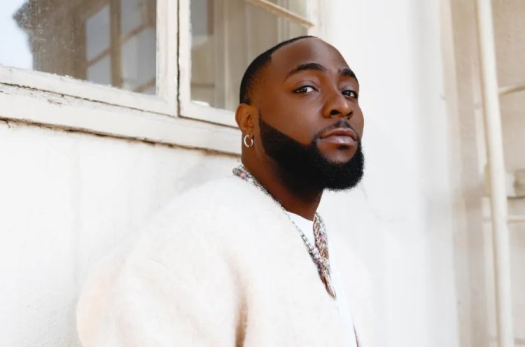Davido's 'Timeless' goes silver in the UK, while '5ive' dominates streaming charts in 2025