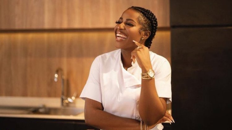 Hilda Baci to attempt guinness world’s largest pot of jollof rice