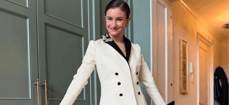 Chloe Malle Steps into Vogue’s Spotlight: A New Editorial Era Begins